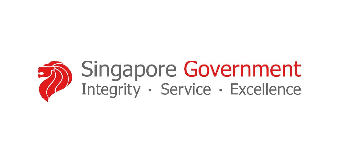 doozy robotics client Government of Singapore logo